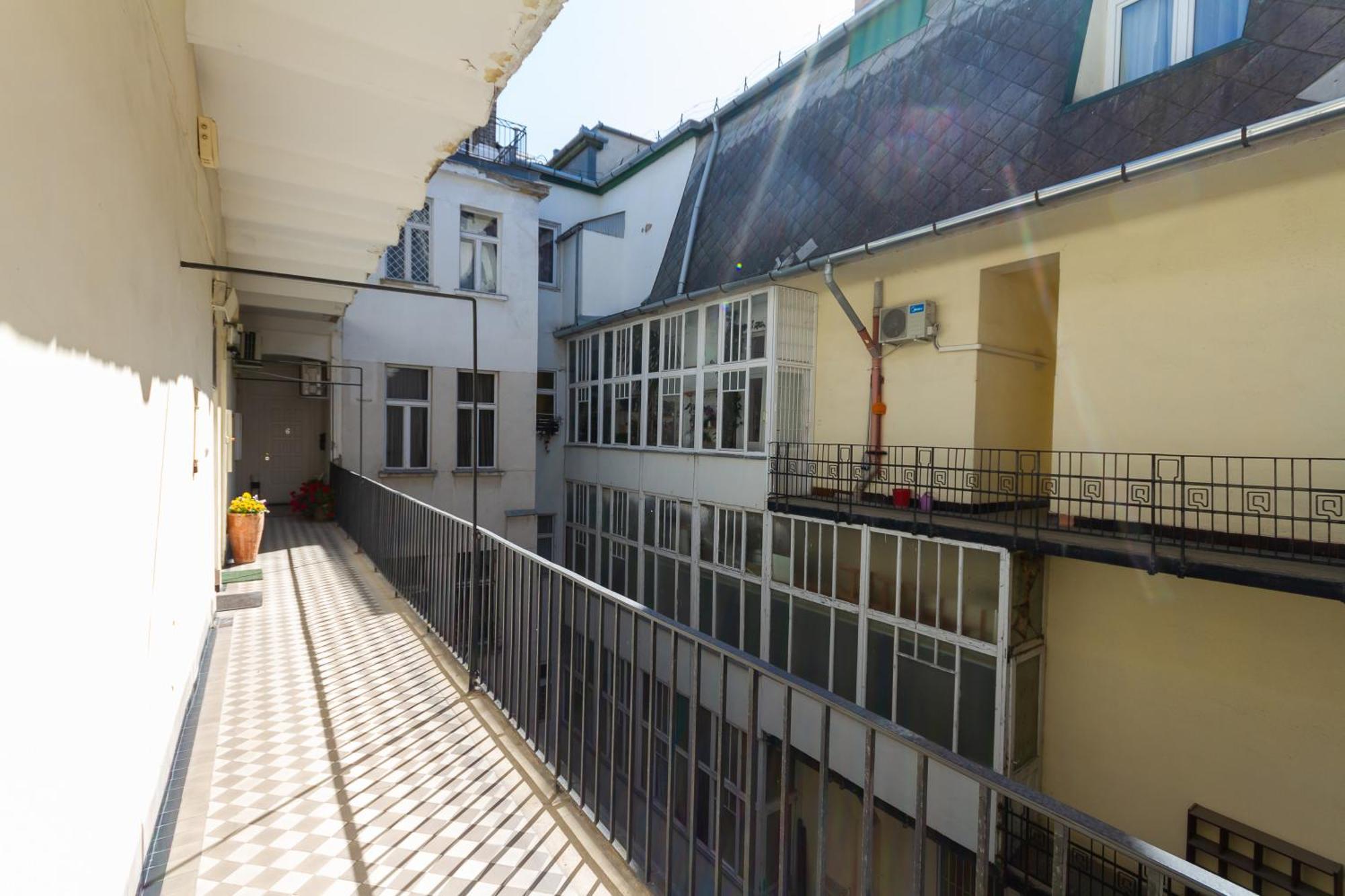 Badepest Apartment Budapesta Exterior foto