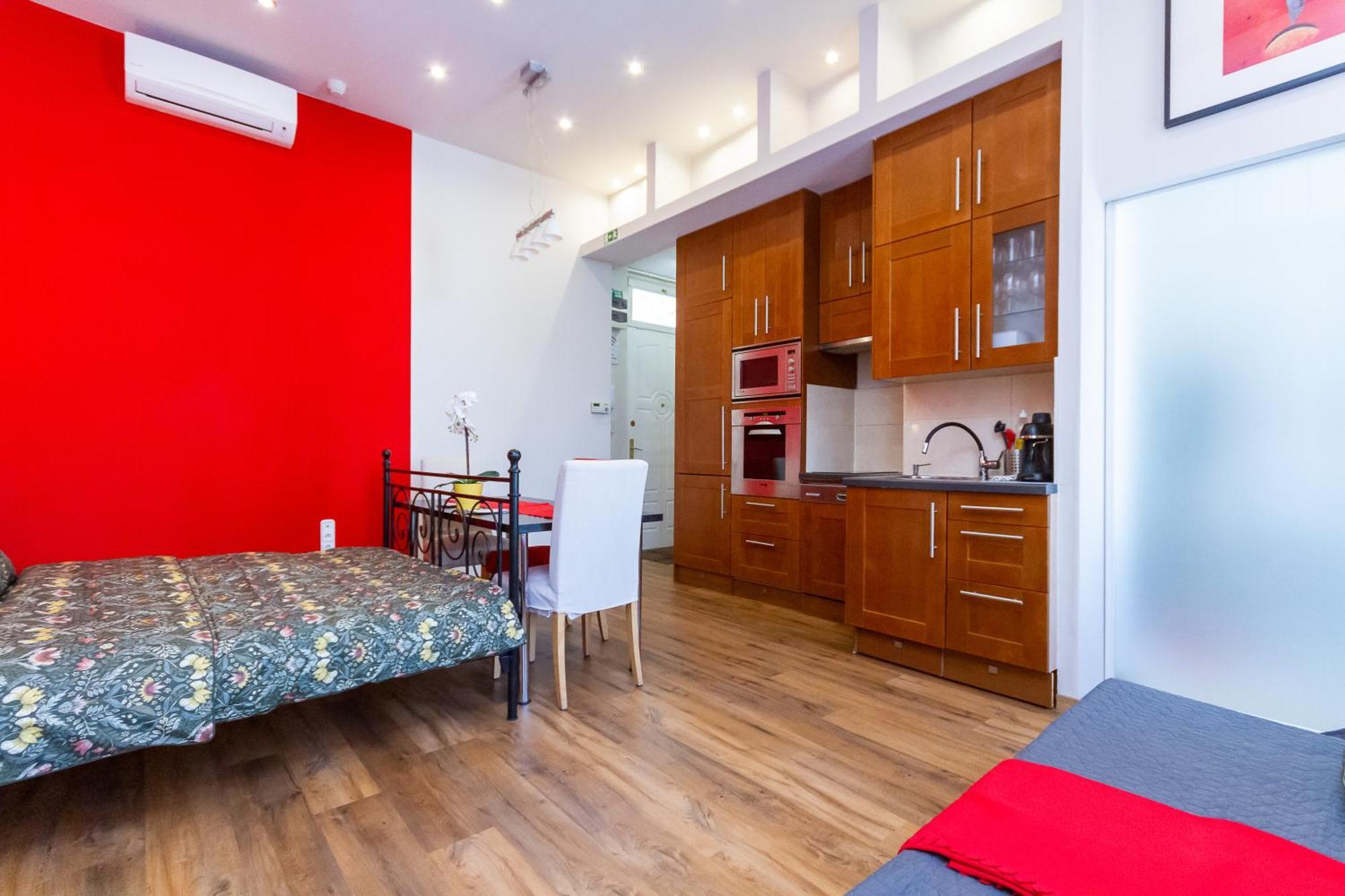 Badepest Apartment Budapesta Exterior foto