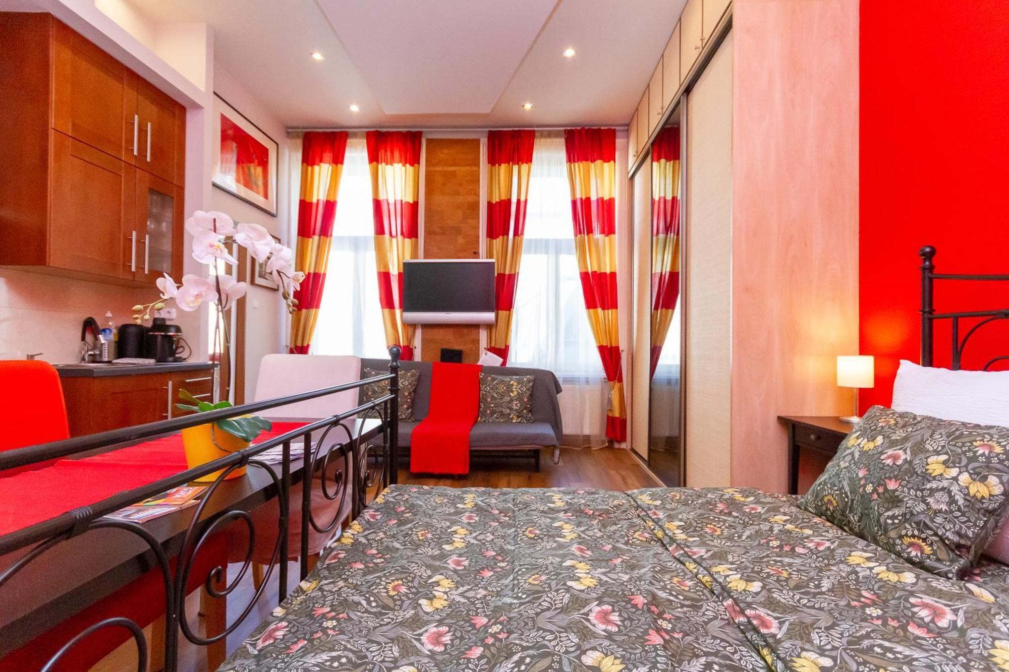Badepest Apartment Budapesta Exterior foto